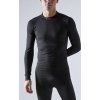 Pánské funkční triko CRAFT Active Intensity Ls černé (Velikost M)