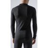 Pánské funkční triko CRAFT Active Intensity Ls černé (Velikost M)