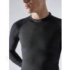 Pánské funkční triko CRAFT Active Intensity Ls černé (Velikost M)