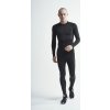 Pánské funkční triko CRAFT Active Intensity Ls černé (Velikost M)