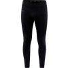 Pánské funkční spodky CRAFT Core Dry Active Comfort černé (Velikost S)