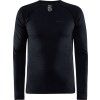 Pánské funkční triko CRAFT Core Dry Acitve Comfort Ls černé (Velikost S)