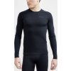 Pánské funkční triko CRAFT Core Dry Acitve Comfort Ls černé (Velikost S)