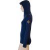 Dámská mikina SENSOR Merino Upper Arrows deep blue (Velikost M, Barva modrá)