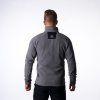 Pánská fleecová mikina NORTHFINDER Pupov šedá (VELIKOST 2XL)