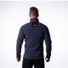 Pánská fleecová mikina NORTHFINDER Pupov šedá (VELIKOST 3XL)
