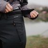 Dámské softshellové kalhoty NORTHFINDER Madzer šedé (VELIKOST L)