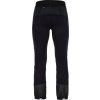 Unisex sportovní skialpové kalhoty KILPI Bristen-u černá (Velikost M)
