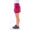 Dámská zateplená sukně NORTHFINDER Baylee červená (VELIKOST 2XL)
