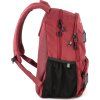 Unisex denní batoh NORTHFINDER Graysen červený (VELIKOST OSO-uni)
