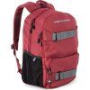 Unisex denní batoh NORTHFINDER Graysen červený (VELIKOST OSO-uni)
