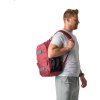 Unisex denní batoh NORTHFINDER Graysen červený (VELIKOST OSO-uni)