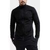 Pánská hybridní bunda CRAFT Adv Essence Warm černá (Velikost S)