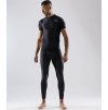 Pánské termo triko CRAFT Active Extreme X Wind SS - černá (Velikost S)