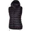 Dámská outdoorová vesta NORTHFINDER Fernanda černá (VELIKOST 2XL)