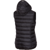Dámská outdoorová vesta NORTHFINDER Fernanda černá (VELIKOST 2XL)