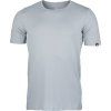Pánské elastické tričko NORTHFINDER Demys šedé (VELIKOST 2XL)