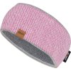 Pletená čelenka ELEVEN Slim Pink (Velikost UNI)