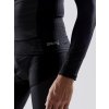 Pánské termo triko CRAFT Active Extreme X Wind LS - černá (Velikost S)