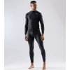 Pánské termo triko CRAFT Active Extreme X Wind LS - černá (Velikost S)