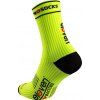 Kompresní ponožky ELEVEN Suuri Fluo (Velikost S (36-39))