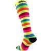 Kompresní podkolenky ELEVEN Stripe (Velikost S (36-39))