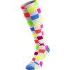 Kompresní podkolenky ELEVEN Cube Color (Velikost S (36-39))