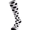 Kompresní podkolenky ELEVEN Dots BW (Velikost M-L (40-43))