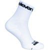 Sportovní ponožky ELEVEN Classic Stopbacteria White (Velikost S (36-38))