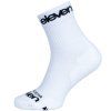 Sportovní ponožky ELEVEN Classic Stopbacteria White (Velikost S (36-38))