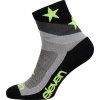 Sportovní ponožky ELEVEN Howa Star Grey (Velikost S (36-38))