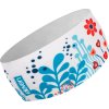 Sportovní čelenka ELEVEN Dolomiti Meadow White (Velikost UNI)