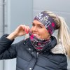 Sportovní čelenka ELEVEN Dolomiti Meadow Grey (Velikost UNI)