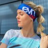 Sportovní čelenka ELEVEN Summer EVN Tricol (Velikost UNI)