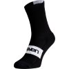 Cyklistické ponožky ELEVEN Suuri Akiles Black (Velikost S (36-38))