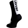 Cyklistické ponožky ELEVEN Suuri Akiles Black (Velikost S (36-38))