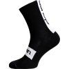 Cyklistické ponožky ELEVEN Suuri Akiles Black (Velikost S (36-38))