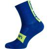 Cyklistické ponožky ELEVEN Suuri Akiles Blue (Velikost S (36-38))