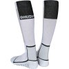 Unisex podkolenky HUSKY Snow-ski bílé (Velikost M (36-40))