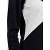 Dámské merino triko CRAFT Adv Nordic Wool Hz černá (Velikost XS)