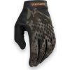 MTB rukavice BLUEGRASS Prizma 3D titanium camo (Velikost M, Barva šedá)