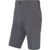 Pánské cyklistické kraťasy SENSOR Helium Lite rhino grey (Velikost XXL, Barva šedá)