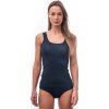 Dámský termo nátělník SENSOR Merino Active deep blue (Velikost S, Barva modrá)