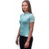 Dámský cyklistický dres SENSOR Cyklo Tour mint wave (Barva zelená, Velikost XL)