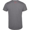 Pánské outdoorové tričko KILPI Giacinto-m tmavě šedá (Velikost L)