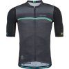 Pánský cyklistický dres KILPI Tino černý (Velikost L)