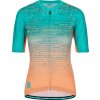 Dámský cyklistický dres KILPI Ritael modrý (Velikost 36)