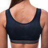 Dámská termo podprsenka SENSOR Merino Active deep blue (Velikost XL, Barva modrá)