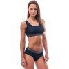 Dámská termo podprsenka SENSOR Merino Active deep blue (Velikost XL, Barva modrá)