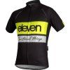 Pánský cyklistický dres ELEVEN Horizontal Fluo (Velikost L)